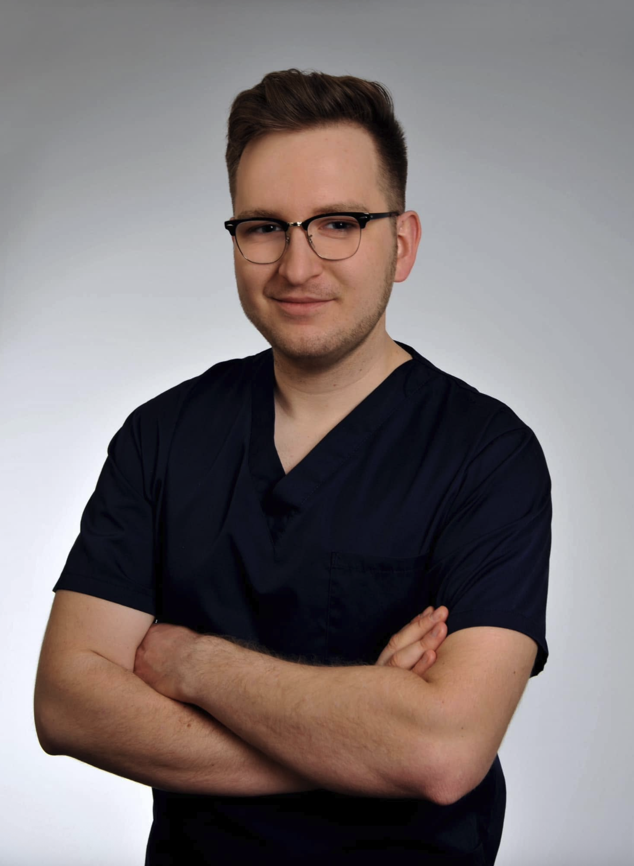 dr n. med. Kacper Wachol